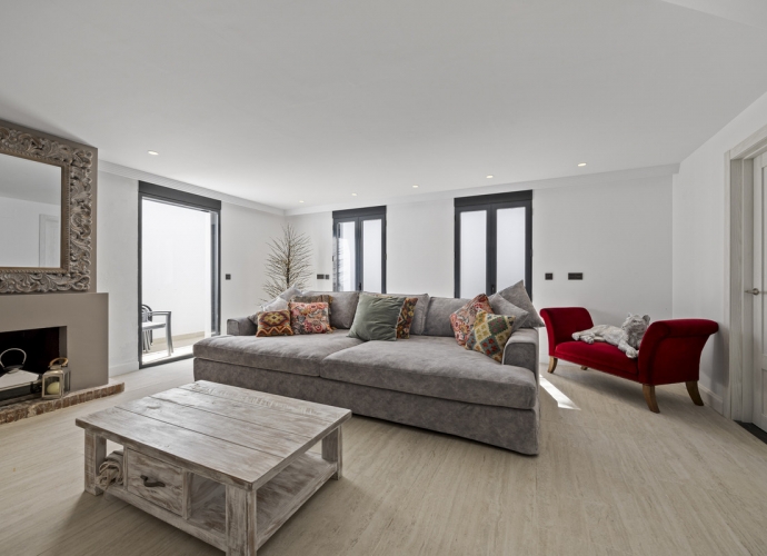 Villa Independiente en Guadalmina Alta - 8