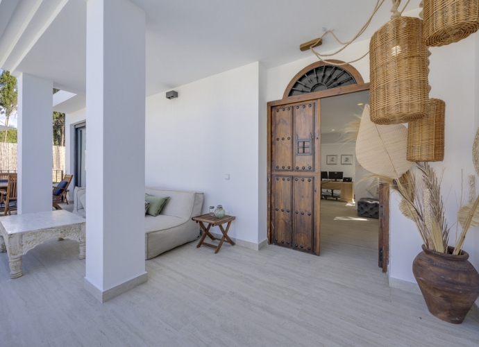 Villa Independiente en Guadalmina Alta - 9