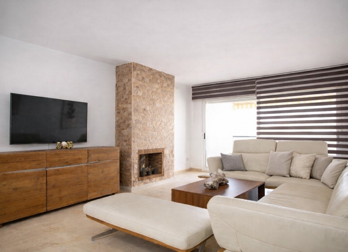 Apartamento Planta Media en Guadalmina Alta - 2