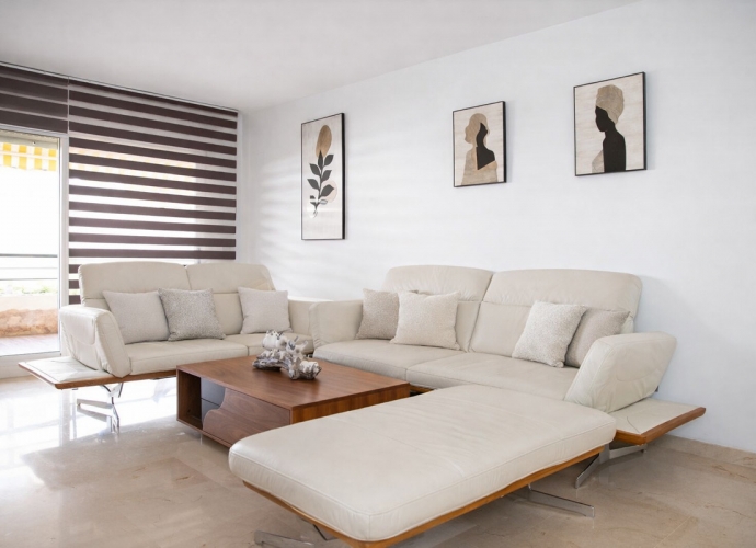 Apartamento Planta Media en Guadalmina Alta - 5