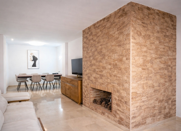 Apartamento Planta Media en Guadalmina Alta - 6