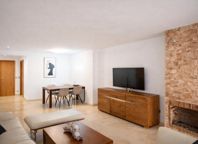 Apartamento Planta Media en Guadalmina Alta - 8