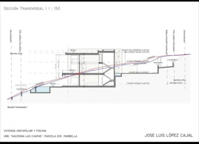 Parcela Residencial en Las Chapas - 4