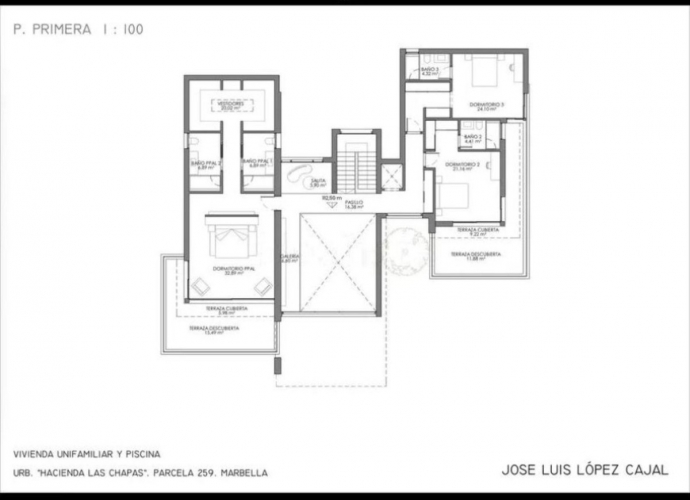 Parcela Residencial en Las Chapas - 6