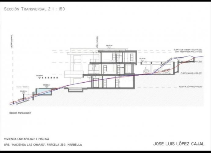 Parcela Residencial en Las Chapas - 8