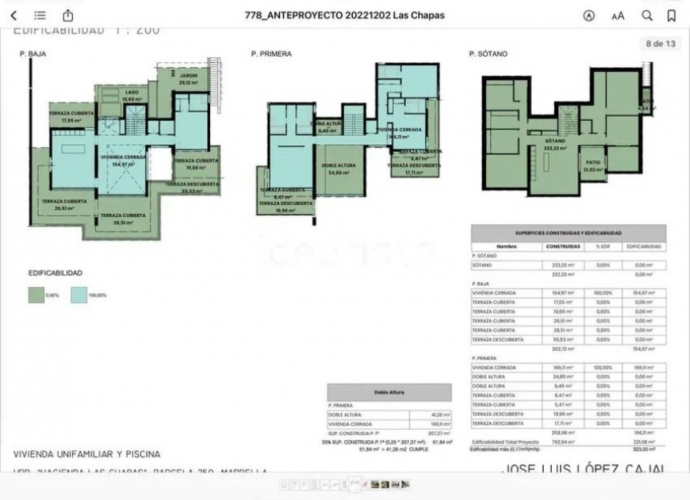 Parcela Residencial en Las Chapas - 10