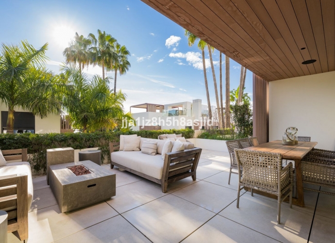 Villa Adosada en Sierra Blanca - 3