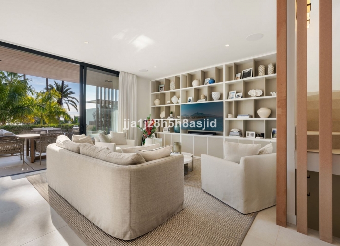 Villa Adosada en Sierra Blanca - 4