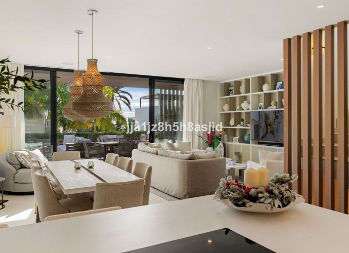 Villa Adosada en Sierra Blanca - 7