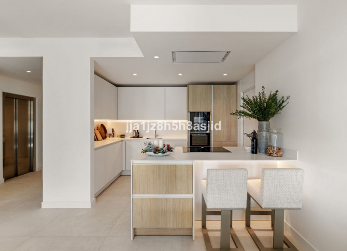 Villa Adosada en Sierra Blanca - 9