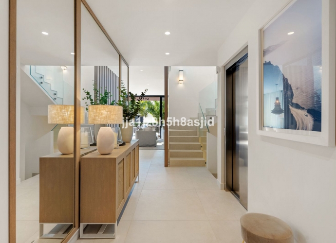 Villa Adosada en Sierra Blanca - 10