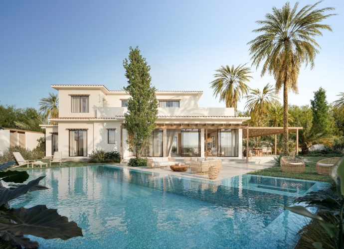 Villa Independiente en Guadalmina Alta - 1