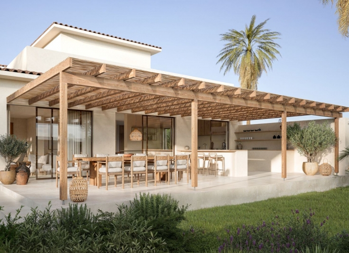 Villa Independiente en Guadalmina Alta - 2