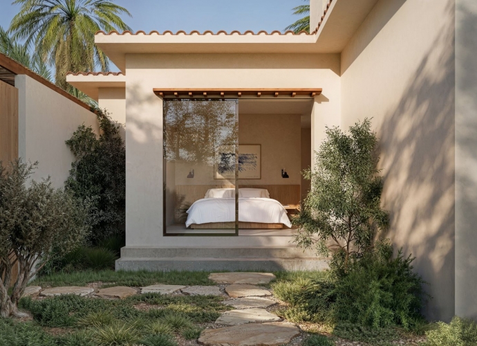 Villa Independiente en Guadalmina Alta - 4