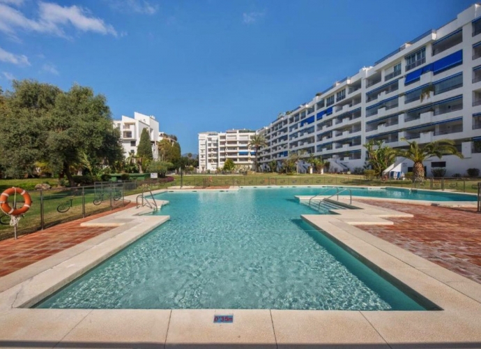 Apartamento Planta Media en Puerto Banús - 4