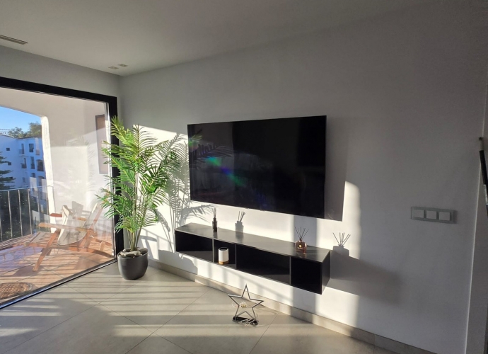 Apartamento Planta Media en Puerto Banús - 6