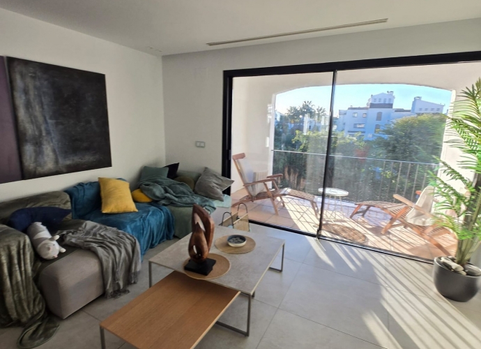 Apartamento Planta Media en Puerto Banús - 7
