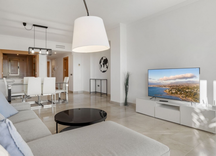 Apartamento Planta Baja en Benahavís - 2