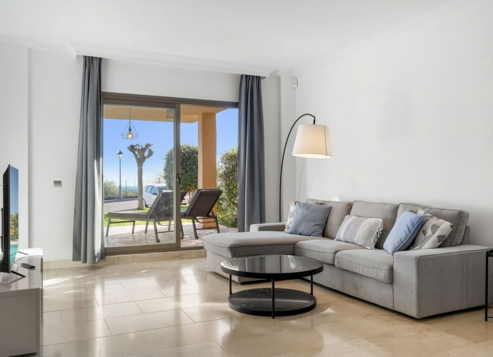 Apartamento Planta Baja en Benahavís - 3