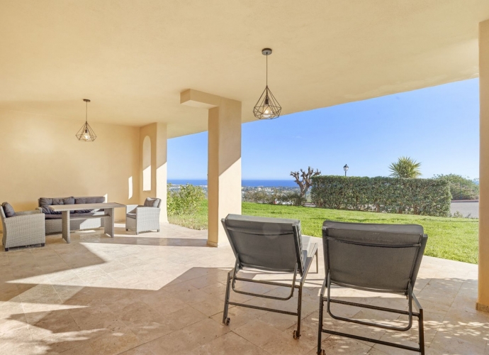 Apartamento Planta Baja en Benahavís - 4