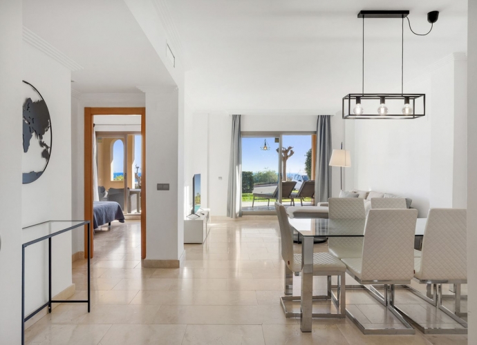 Apartamento Planta Baja en Benahavís - 6