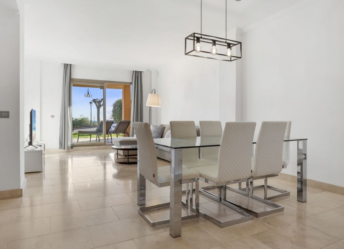 Apartamento Planta Baja en Benahavís - 7