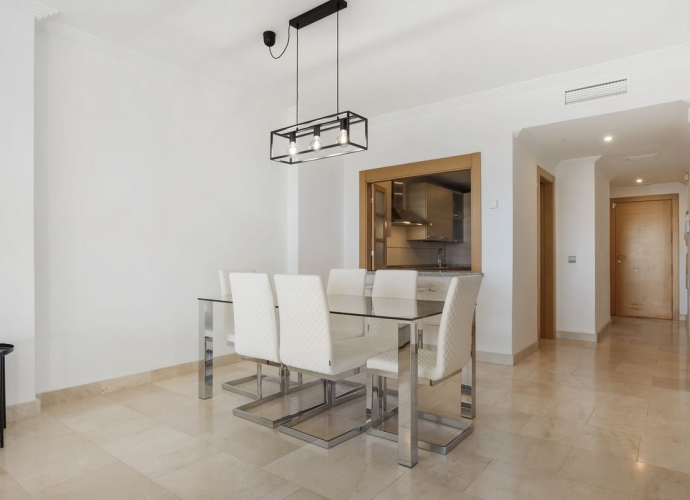 Apartamento Planta Baja en Benahavís - 8