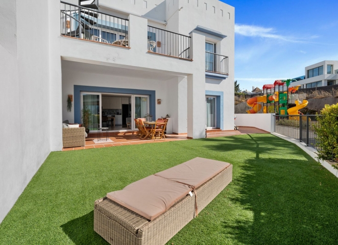 Apartamento Planta Baja en Benahavís - 2