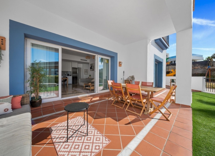Apartamento Planta Baja en Benahavís - 3