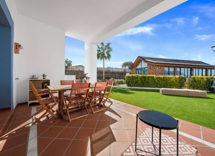 Apartamento Planta Baja en Benahavís - 4