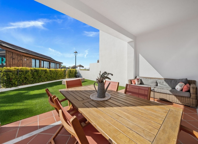 Apartamento Planta Baja en Benahavís - 5
