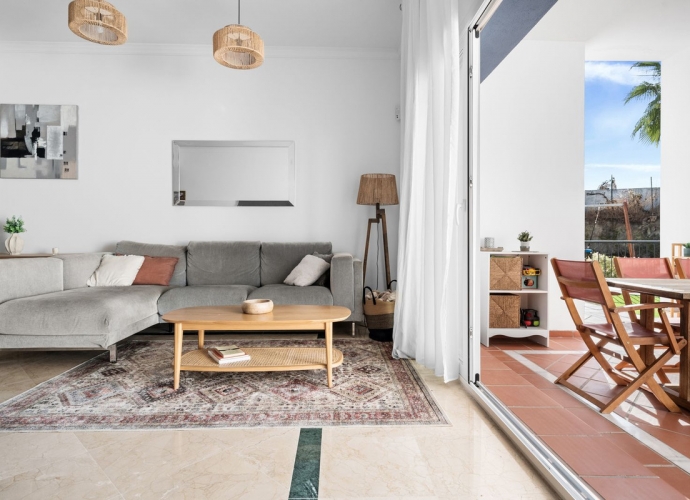 Apartamento Planta Baja en Benahavís - 7