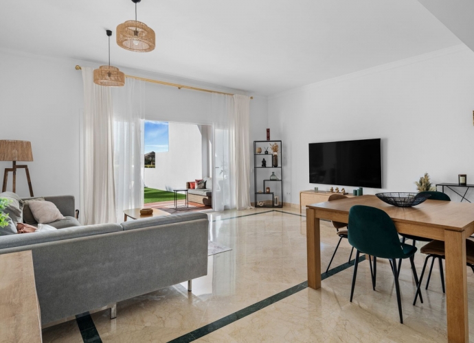 Apartamento Planta Baja en Benahavís - 8