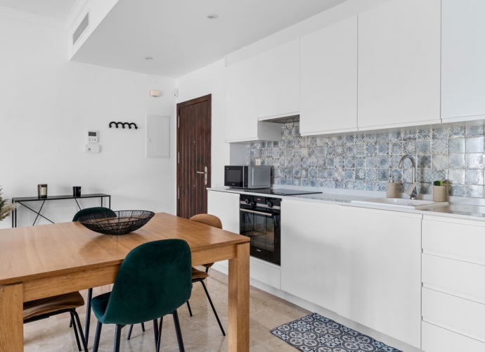 Apartamento Planta Baja en Benahavís - 9