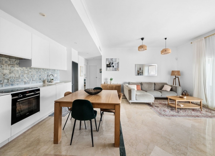 Apartamento Planta Baja en Benahavís - 10