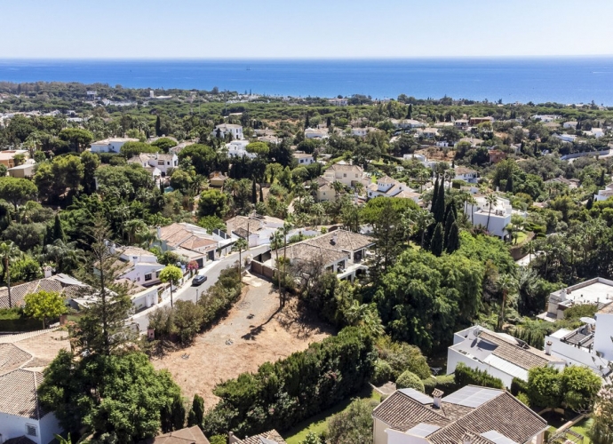 Parcela Residencial en El Rosario - 1