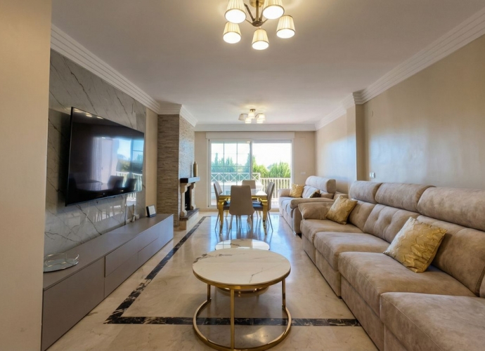 Apartment Ground Floor in Río Real - 1