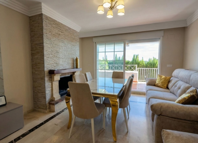 Apartment Ground Floor in Río Real - 2