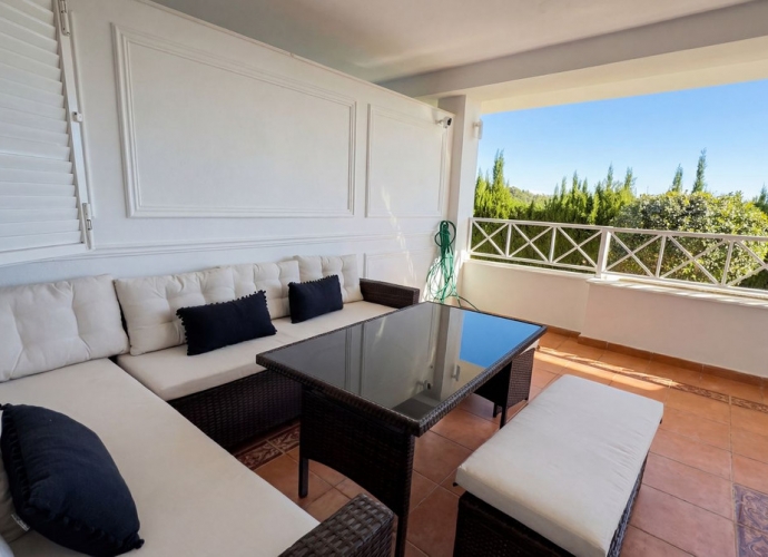 Apartment Ground Floor in Río Real - 3