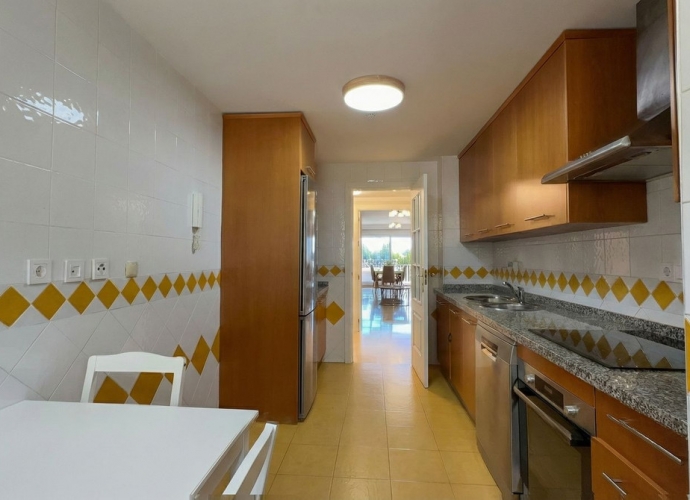 Apartment Ground Floor in Río Real - 6