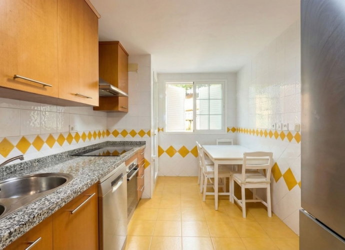 Apartment Ground Floor in Río Real - 7