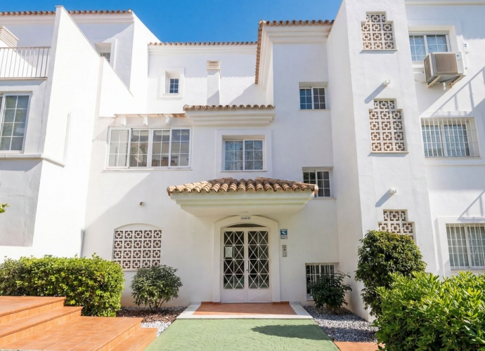 Apartment Ground Floor in Río Real - 10