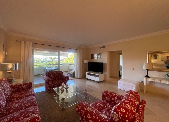 Apartment Ground Floor in Río Real - 4