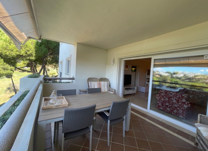 Apartment Ground Floor in Río Real - 7