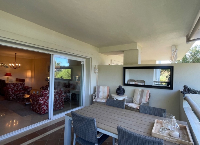 Apartment Ground Floor in Río Real - 8