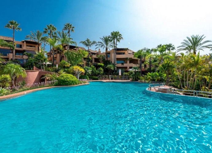 Apartamento Planta Baja en Sierra Blanca - 1