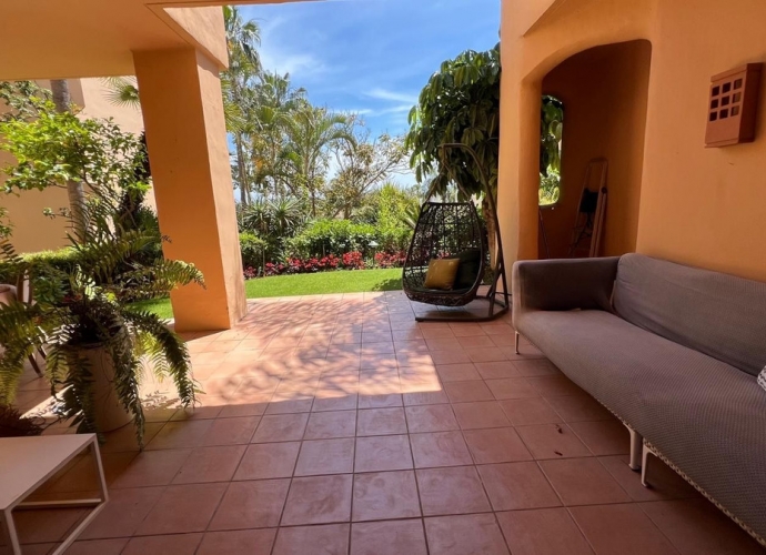 Apartamento Planta Baja en Sierra Blanca - 4