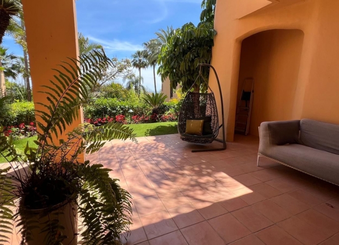 Apartamento Planta Baja en Sierra Blanca - 5