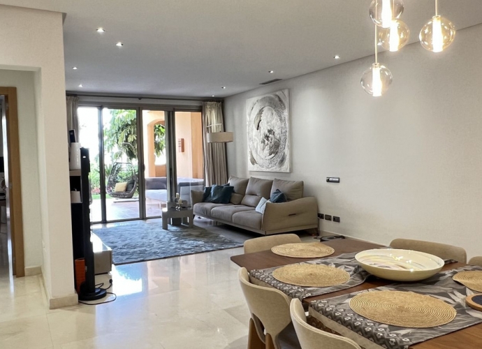 Apartamento Planta Baja en Sierra Blanca - 6