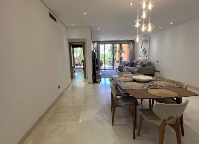 Apartamento Planta Baja en Sierra Blanca - 8